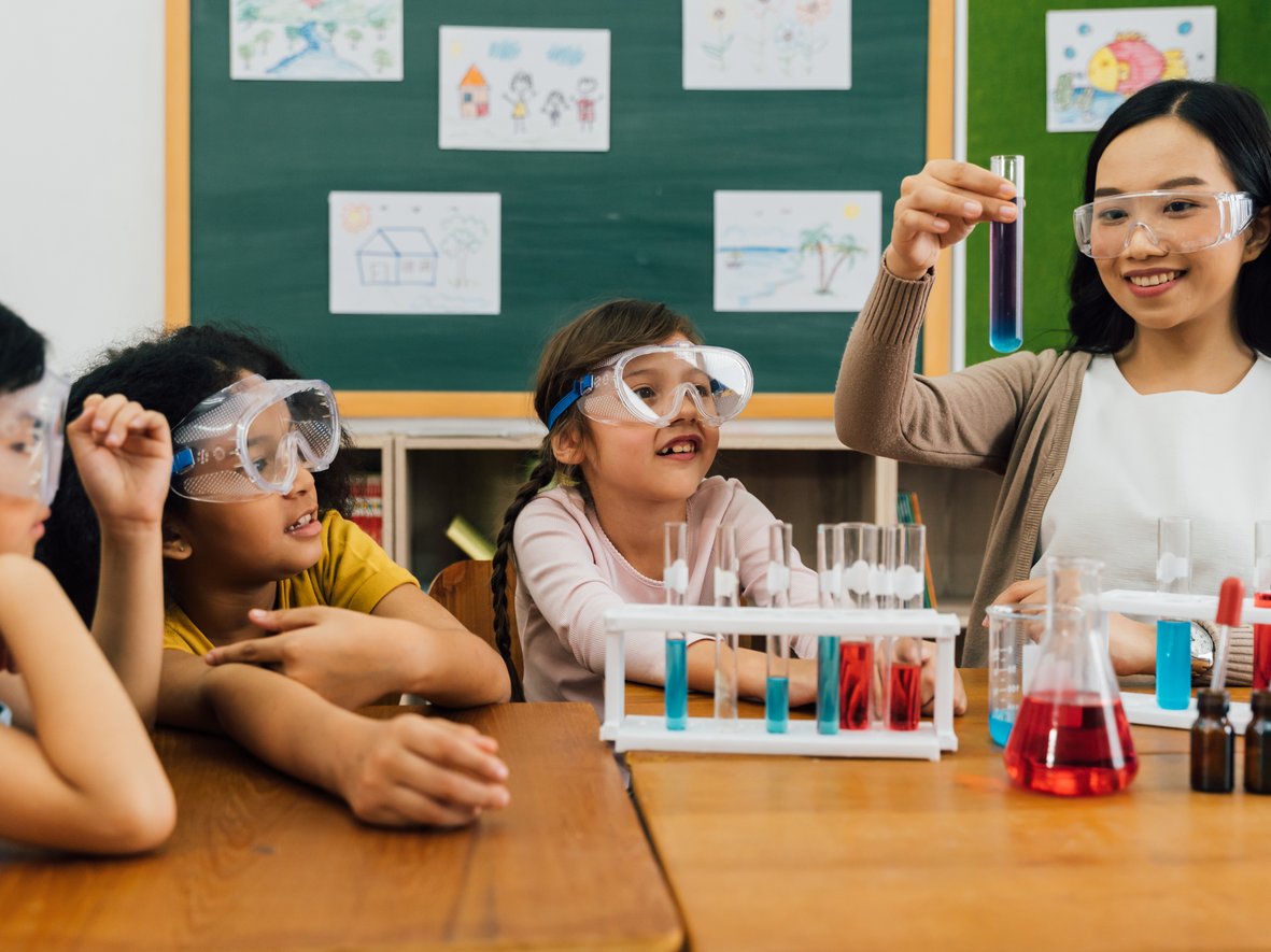 Why is STEM So Important in Early Childhood Education?