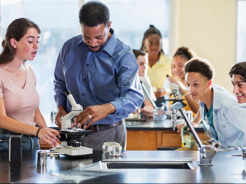 Best High School Science Programs