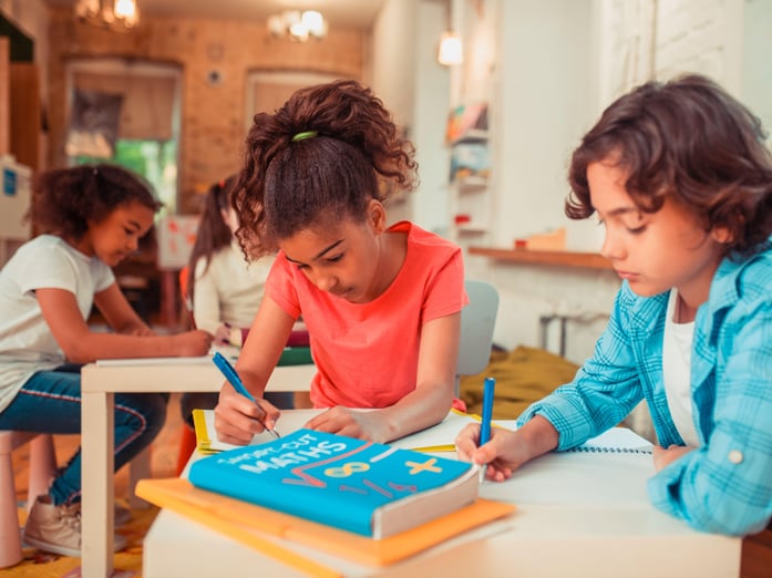 Best Math Curriculum