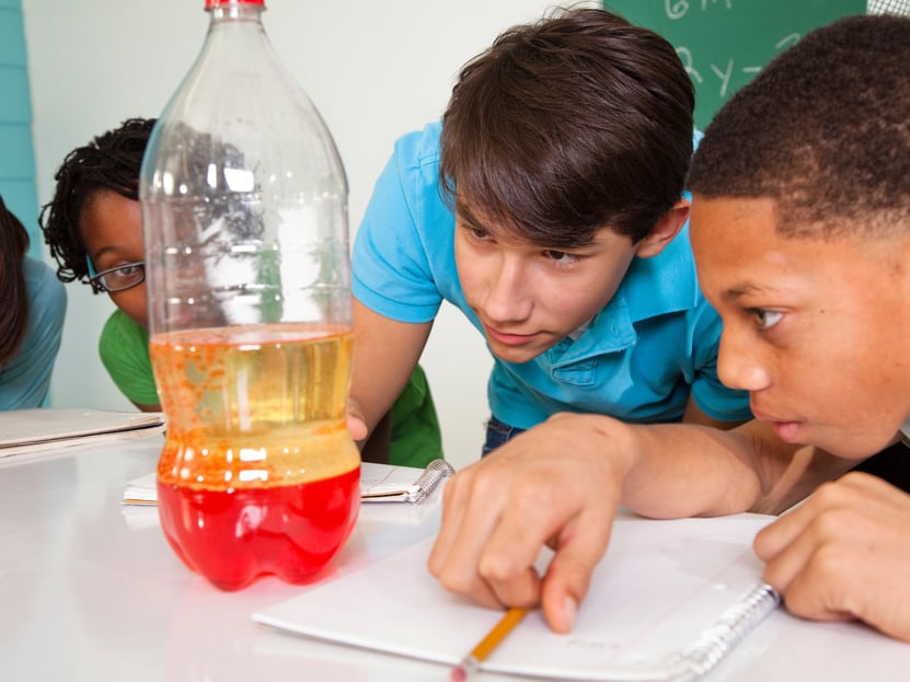 Best Science program for Middle School