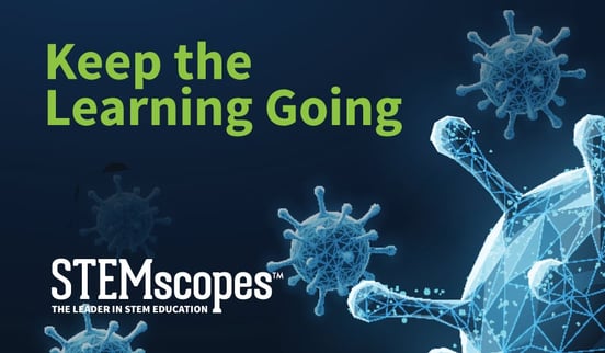 Keep the learning going 