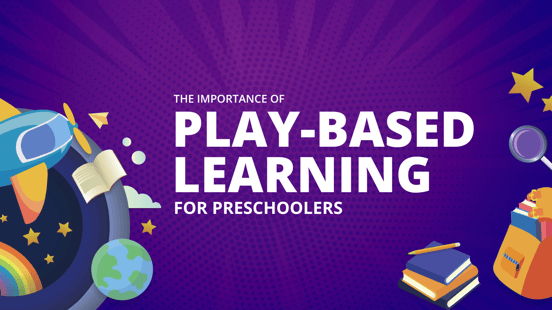 Play Based Learning Activities for Preschool Students