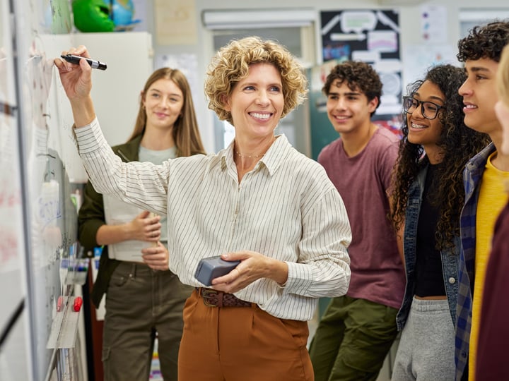 High School Math Curriculum