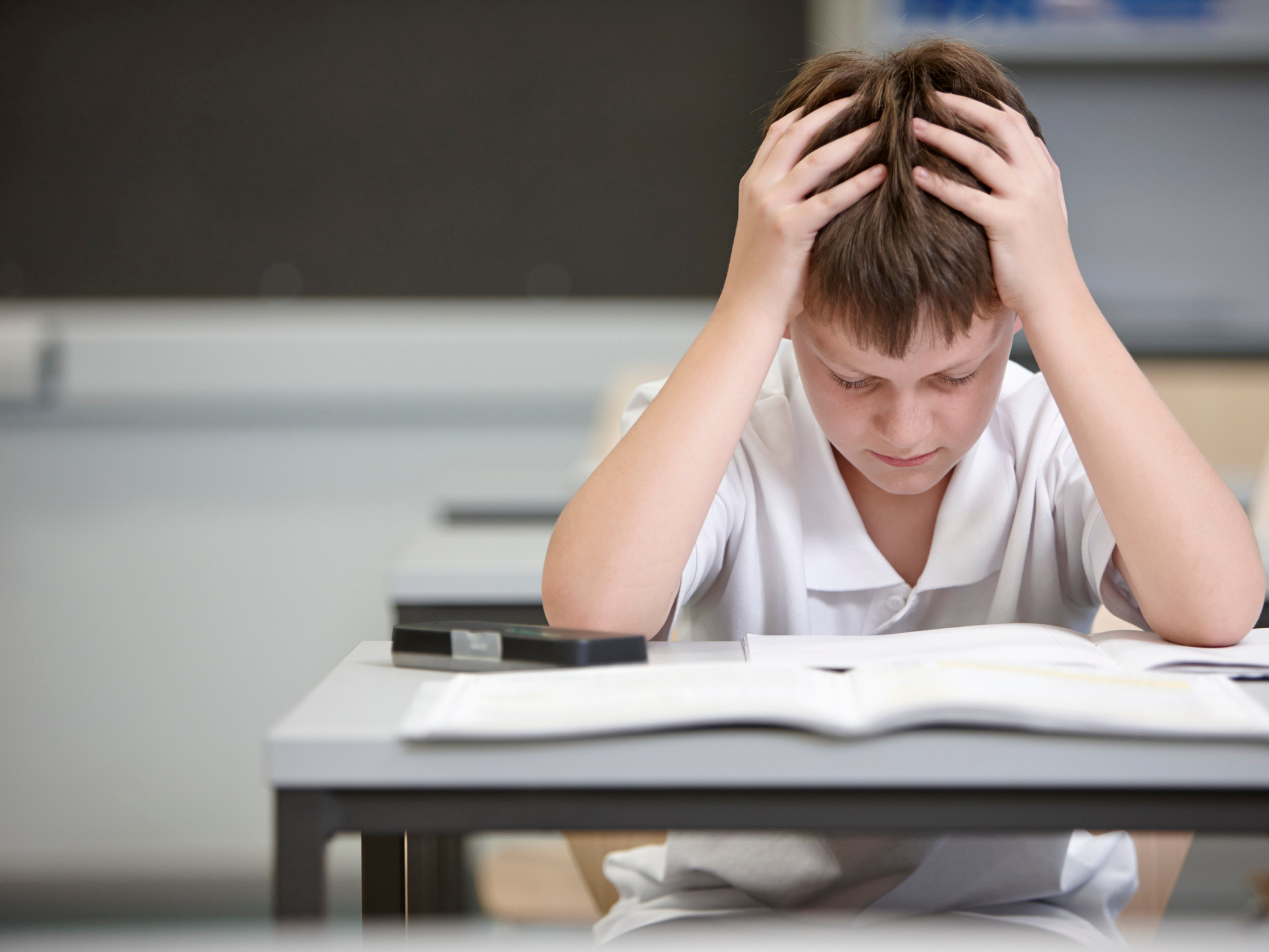 Productive Struggle in the Classroom