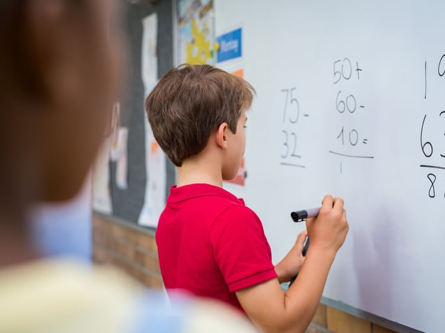 STEM Curriculum for Elementary Math