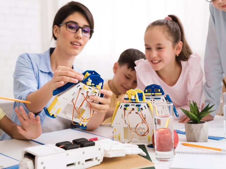 STEM Curriculum for Elementary-1