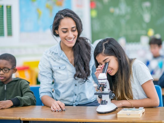 STEM professional learning and STEM teacher growth to become a better STEM teacher