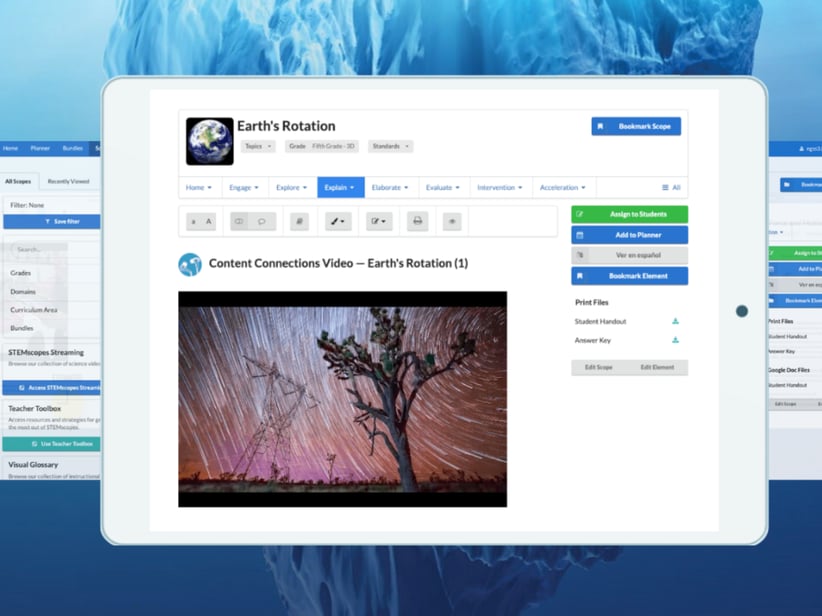 STEMscopes Science Best STEM Curriculum