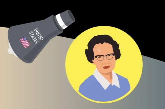 scientific literacy and critical thinking skills reflection STEM Spotlight: Katherine Johnson
