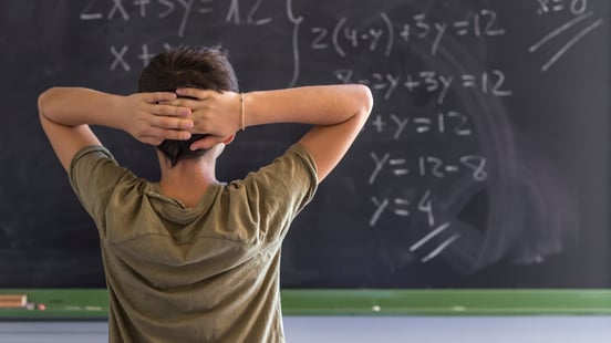 Overcoming Math Anxiety and the Fear of Math