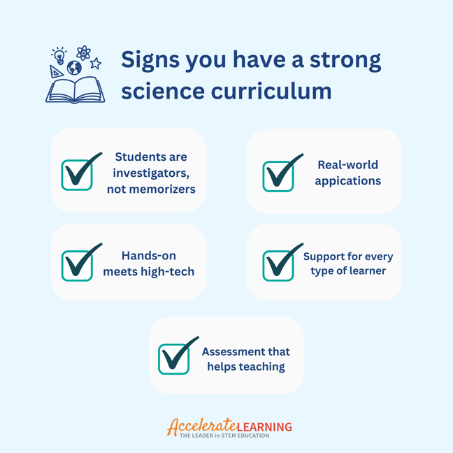 Types of STEM education resources