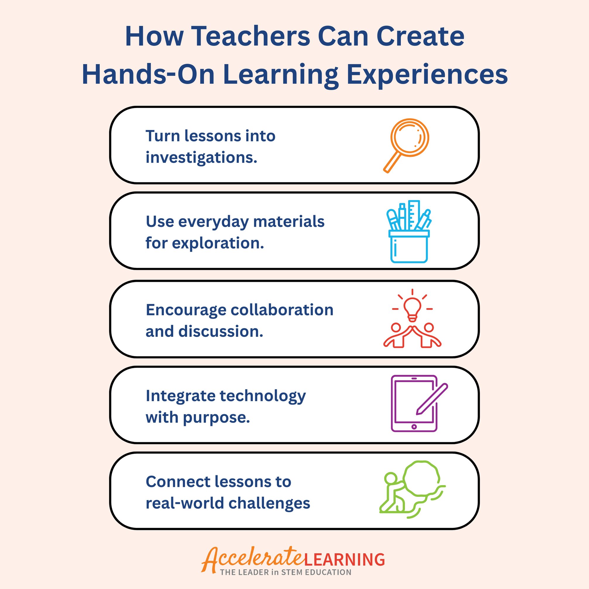 Pratical Learning Why is Hands On Learning Important for Elementary Schools