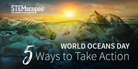 5 ways to take action