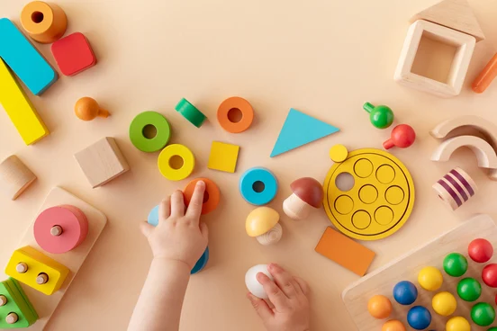 Math Skills for Preschoolers: How Play-Based Learning Shapes Math Education