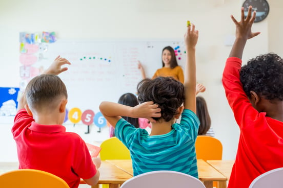 How STEM Helps Preschoolers Prepare for Kindergarten