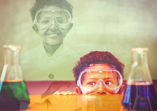 5 Reasons the Productive Struggle Belongs in STEM