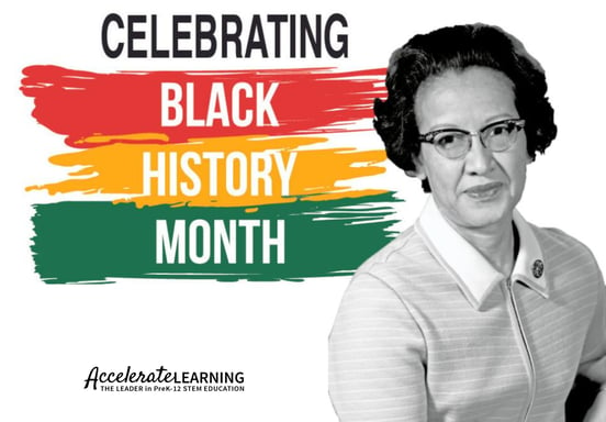 ALI celebrates black history month banner