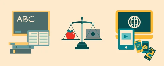 scientific literacy and critical thinking skills reflection Digital vs Traditional: How Digital Education Is Changing the Educational Landscape