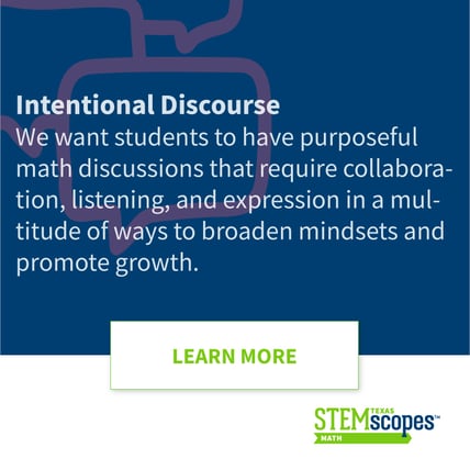 intentional discourse learn more