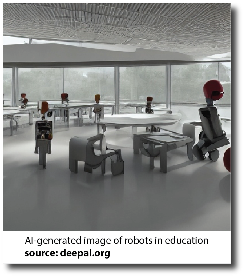Rise of the Educational Robots