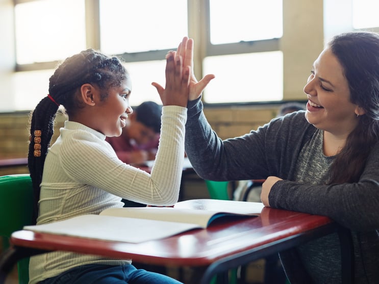 what does grit mean in school