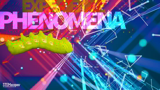 Phenomena in Science is all around us