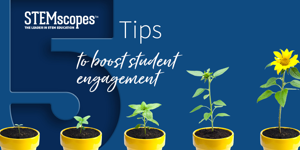 5 Ways to Boost Student Engagement while Teaching Remotely