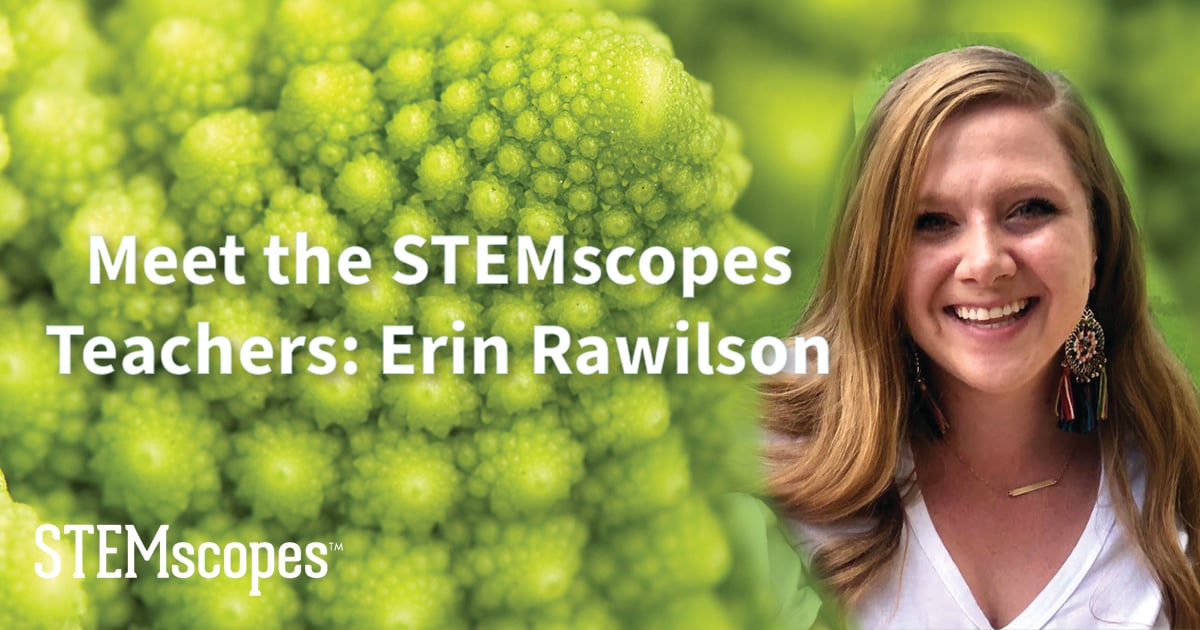 Teacher Writer Spotlight: Erin Rawlinson