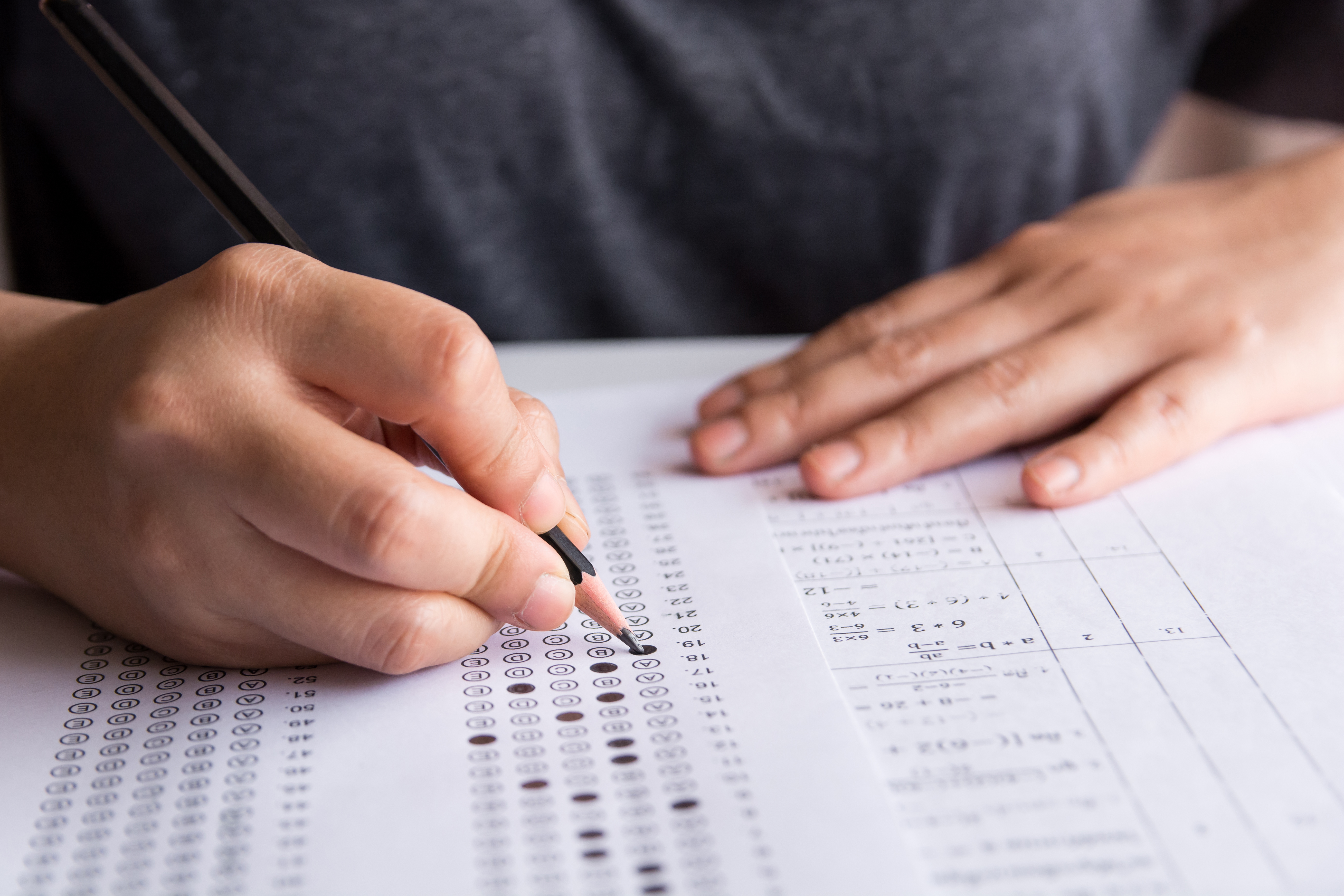 7 Solid Strategies To Improve Math Test Scores