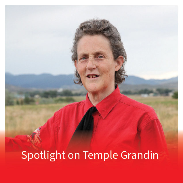 National Disability Employment Awareness Month Hero: Temple Grandin