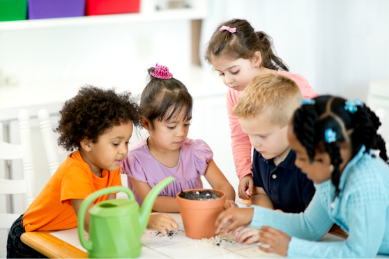 Teaching Science in Early Childhood