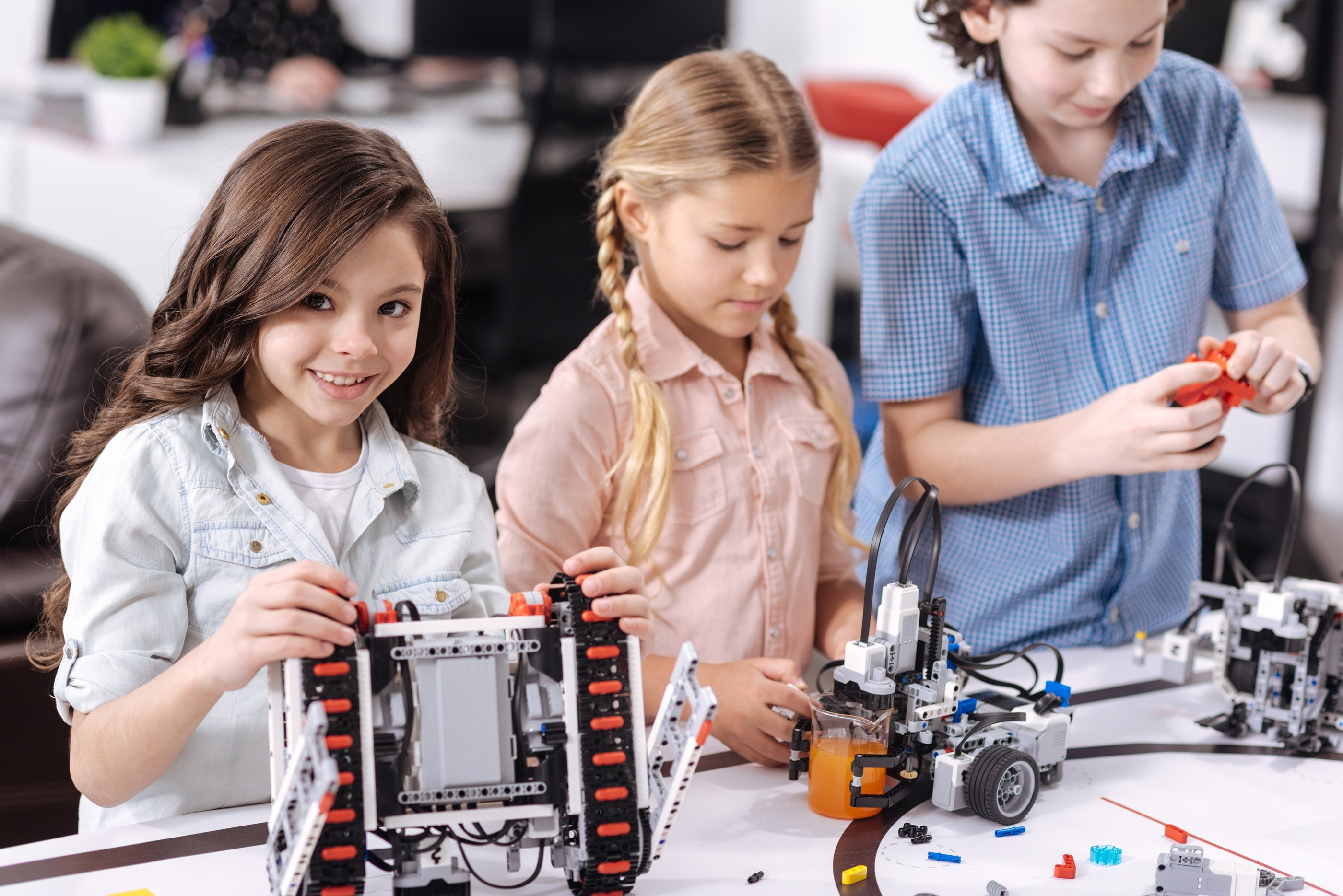 How Makerspace Has Positively Impacted Student Engagement