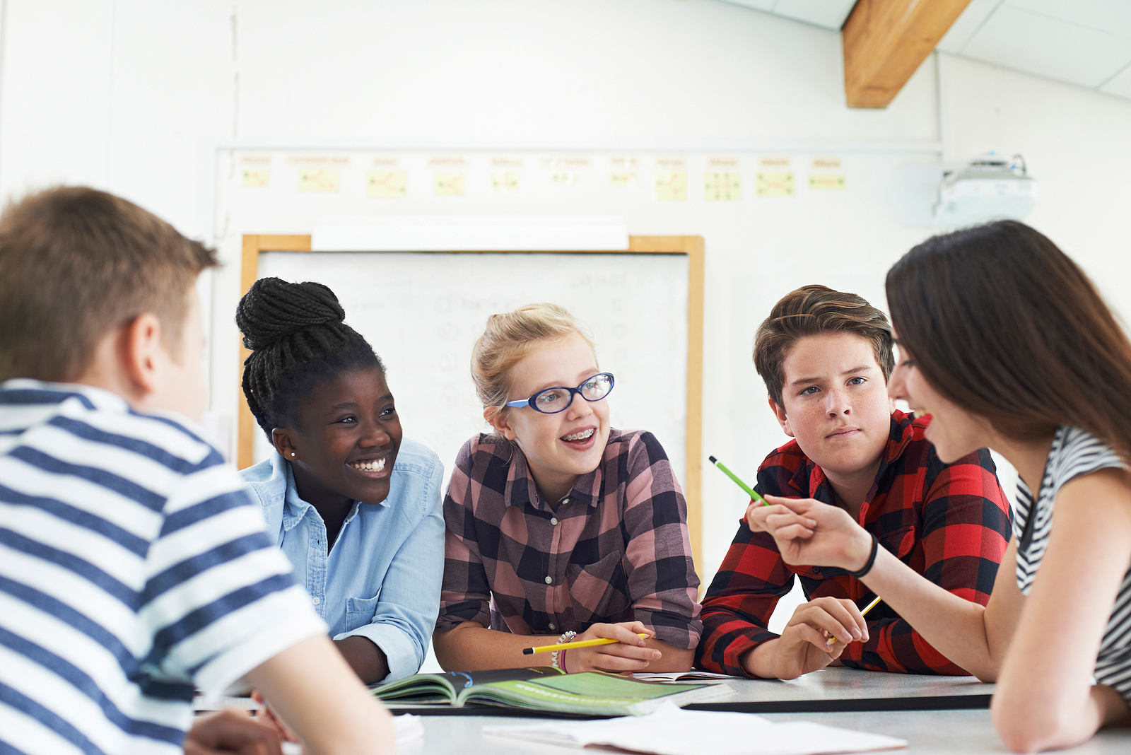 How to Improve Mathematical Discourse in the Classroom