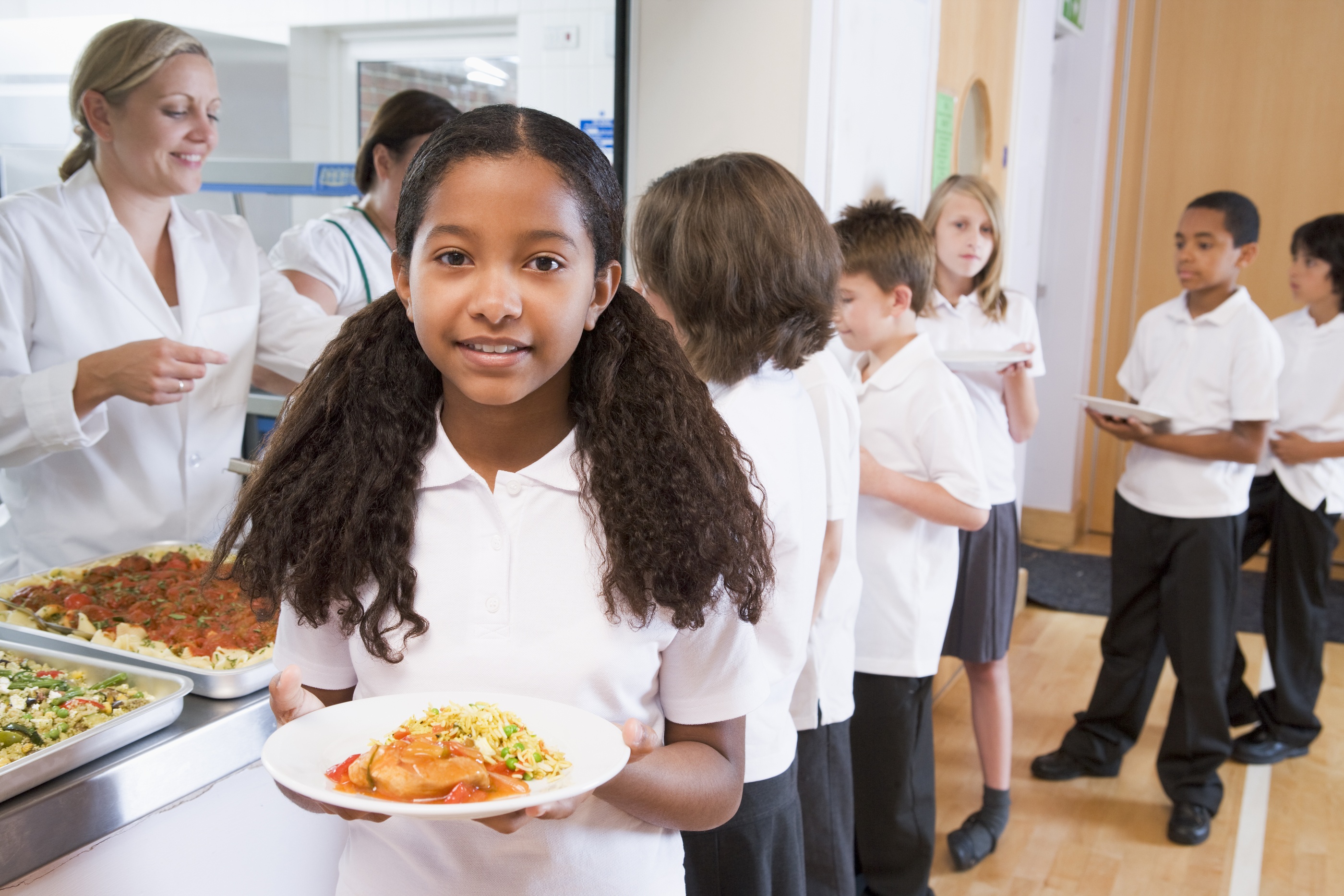 The science behind our nutrition: Should school-funded meals be a priority?