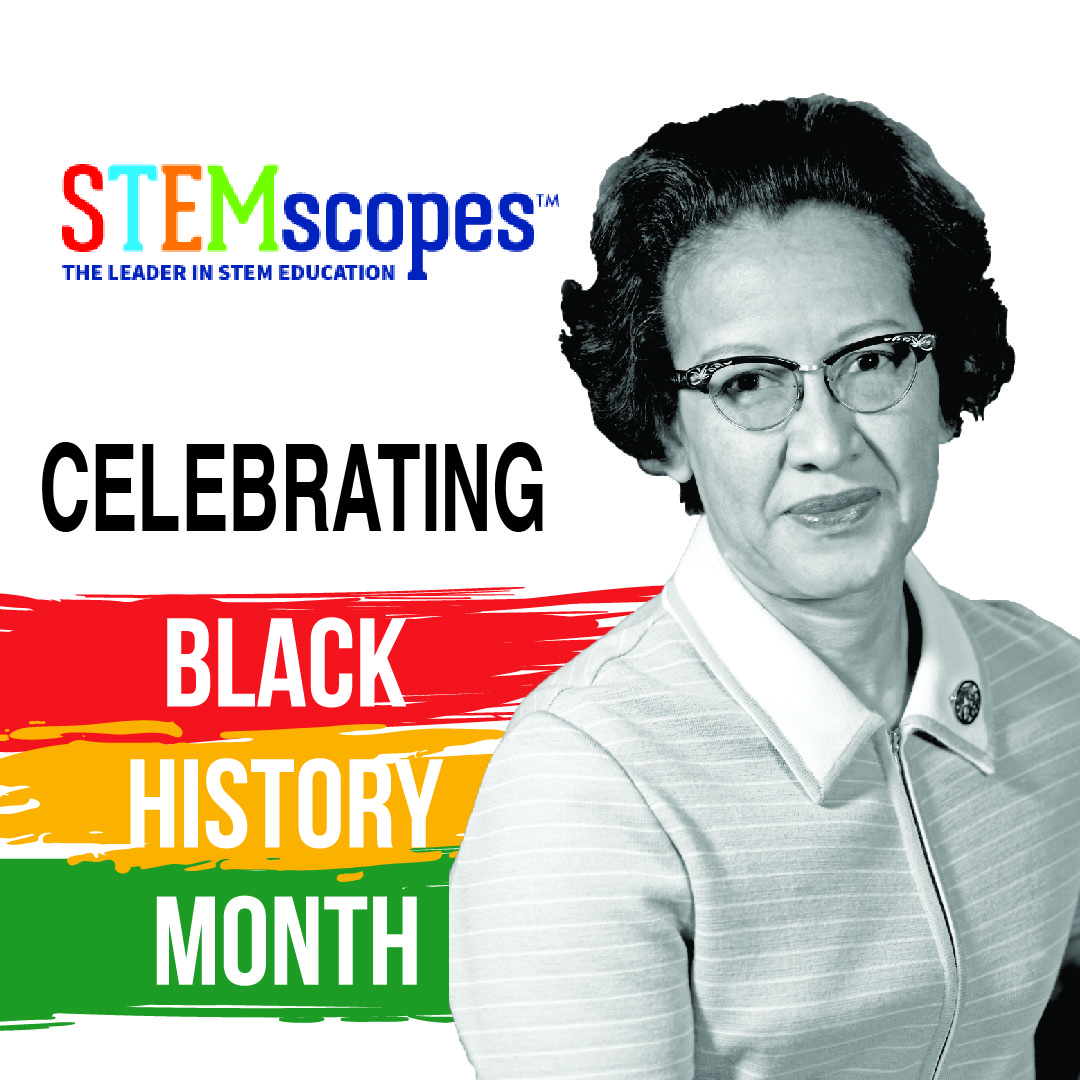 Black History Month Hero: Katherine Johnson
