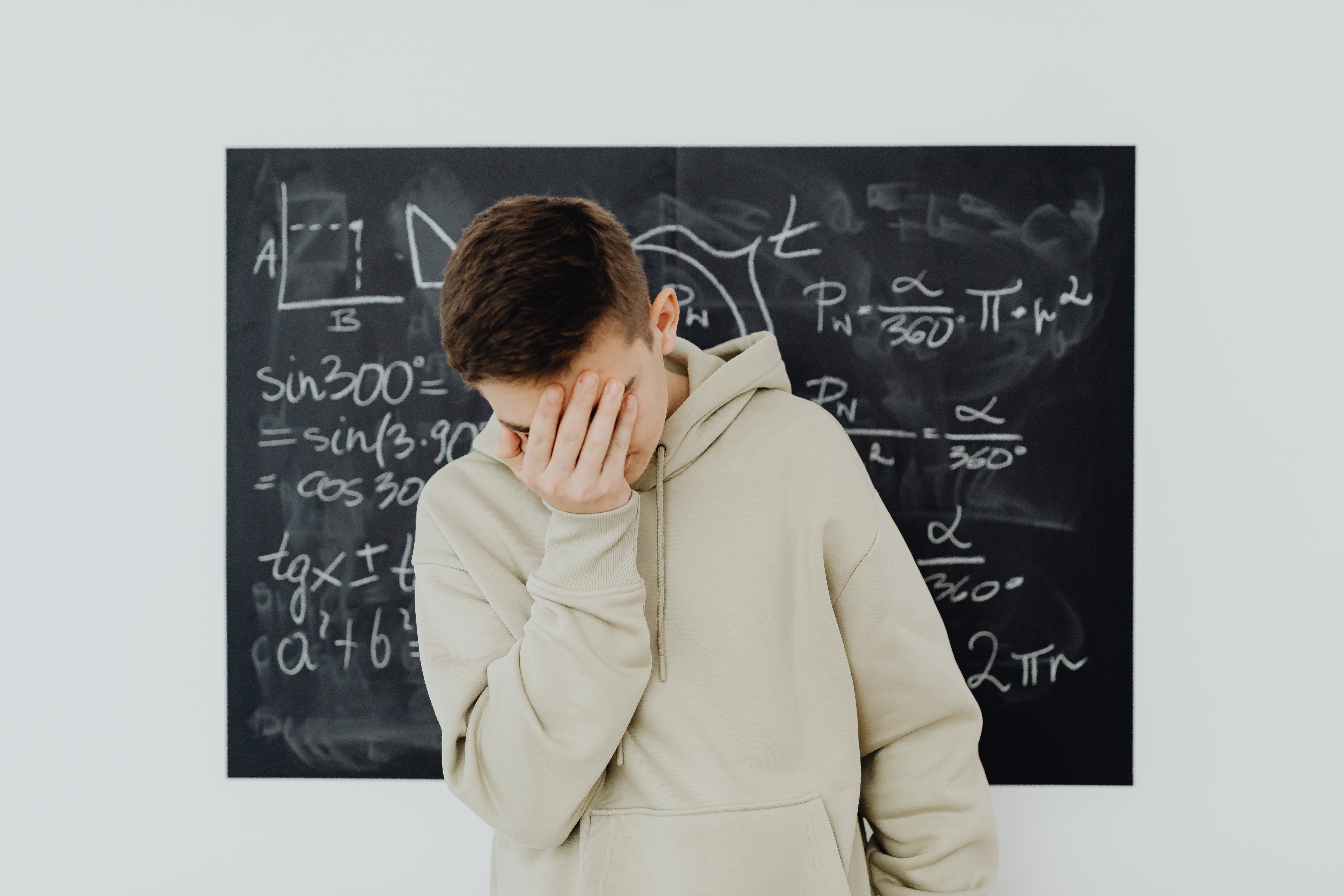 Overcoming Math Anxiety and the Fear of Math