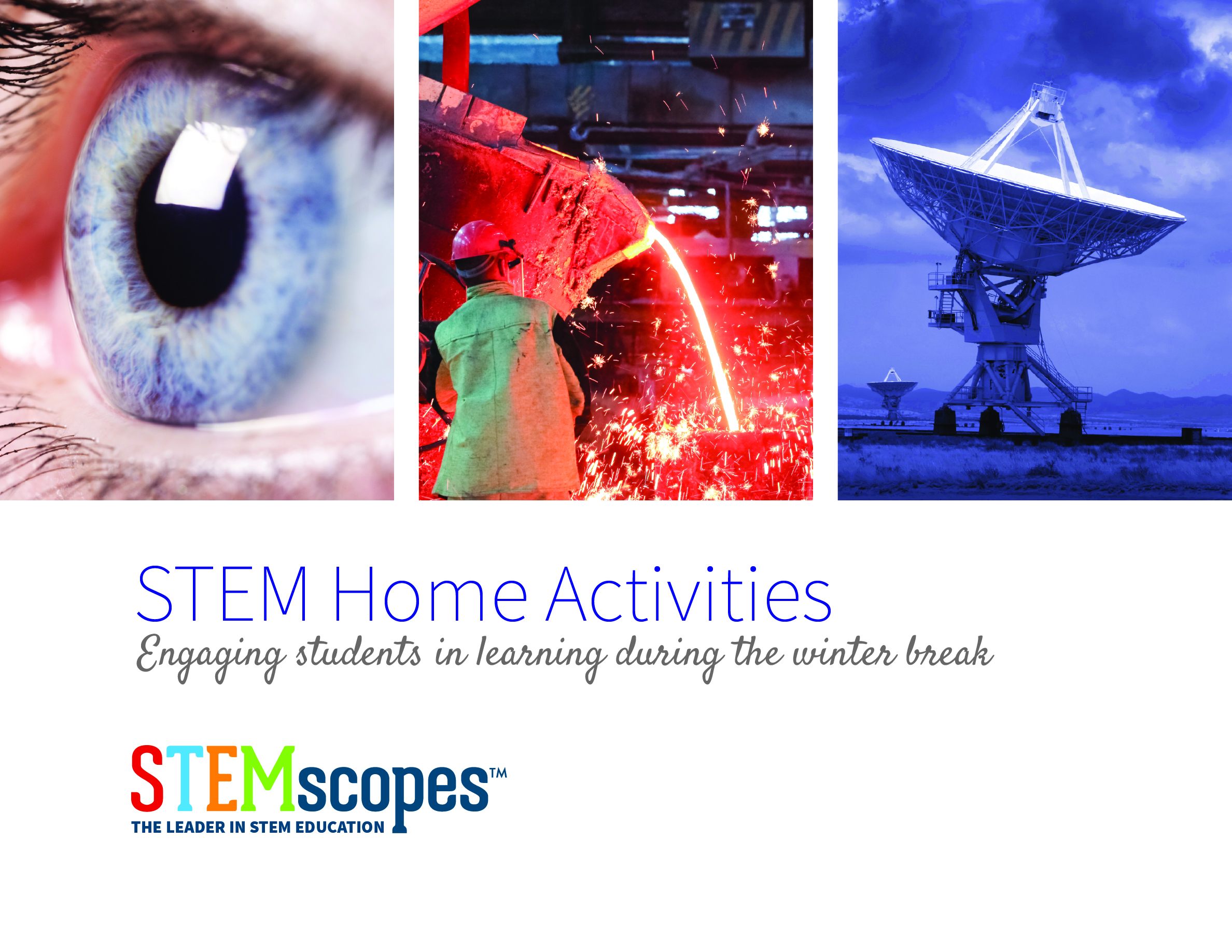 6 Take-Home Activities to Engage Your Student in STEM Over Winter Break